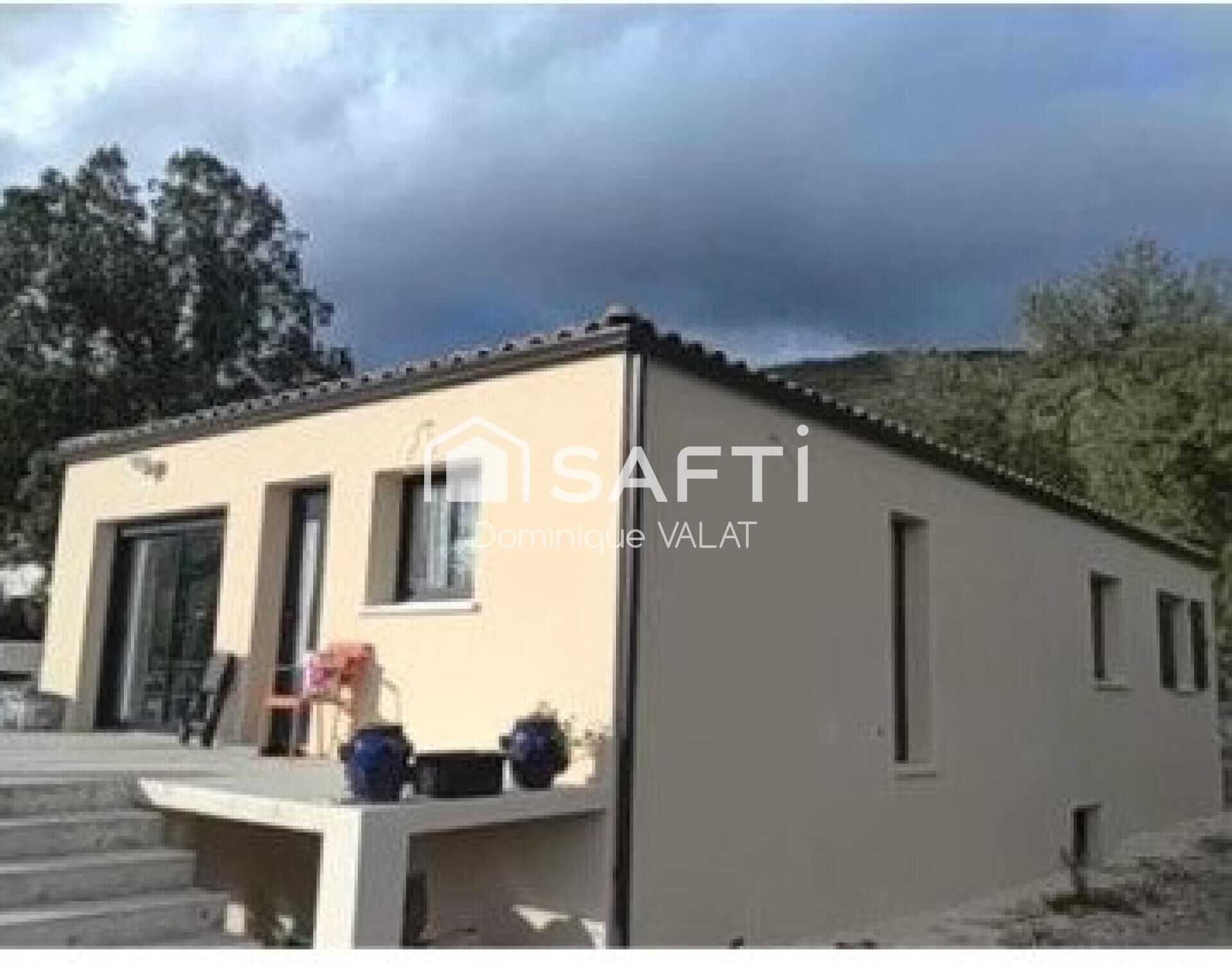 Agence immobilière de SAFTI