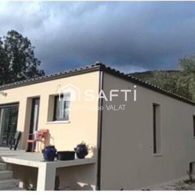 Maison 4 pièces 260000 €