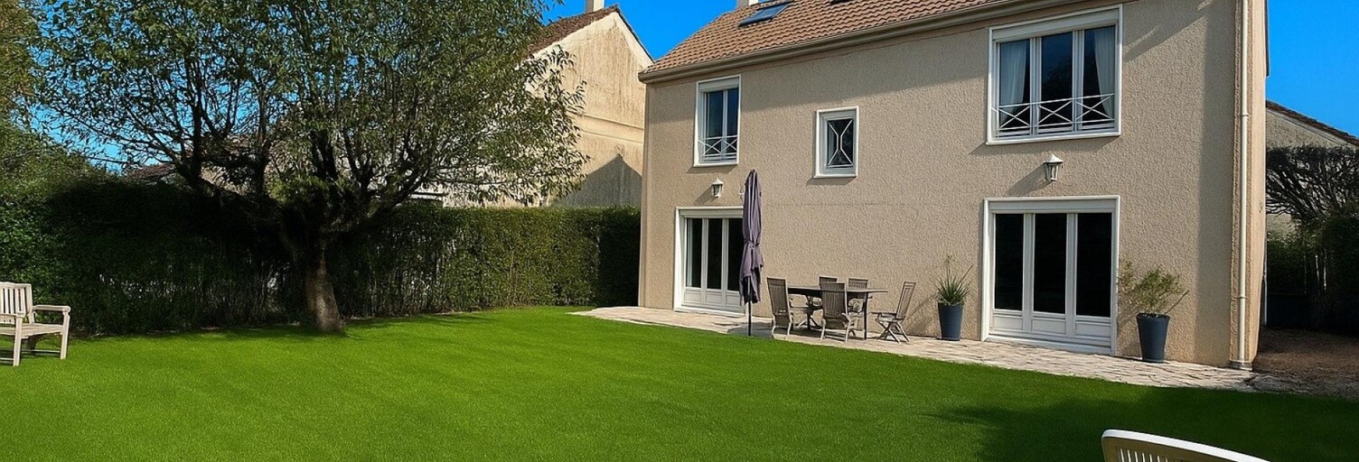 Maison 7 Pièces 172 m² à vendre à Chevry-Cossigny (77173)