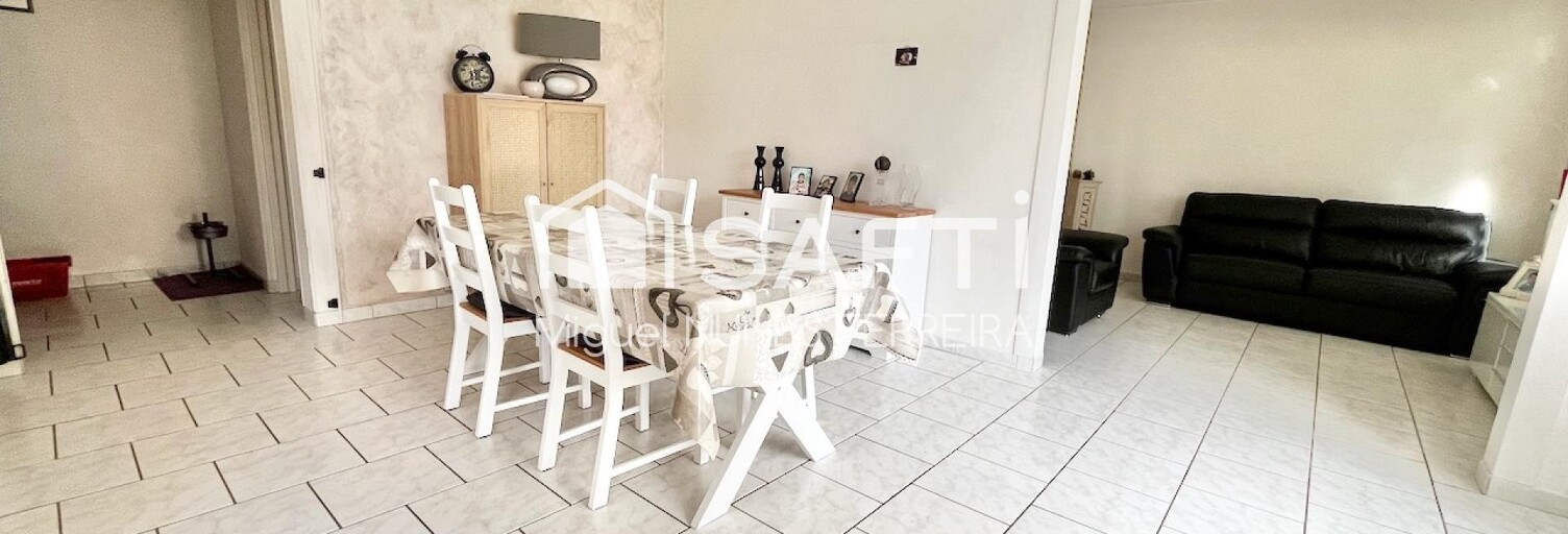 Appartement 5 Pièces 100 m² à vendre à Rouen (76000)