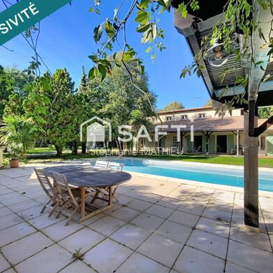 Maison 8 pièces 289500 €