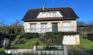 Maison 6 Pièces 140 m² à vendre à Saint-Calais (72120)