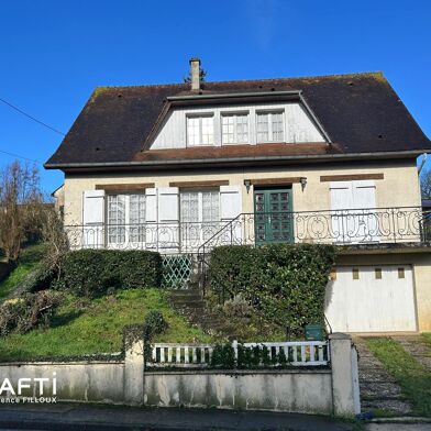 Maison 6 pièces 113000 €