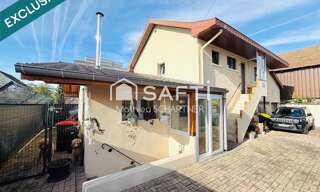 Maison 7 Pièces 196 m² à vendre à Saint-Louis (68300)