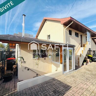 Maison 7 pièces 450000 €