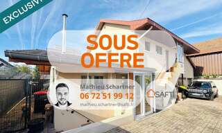 Maison 7 Pièces 196 m² à vendre à Saint-Louis (68300)