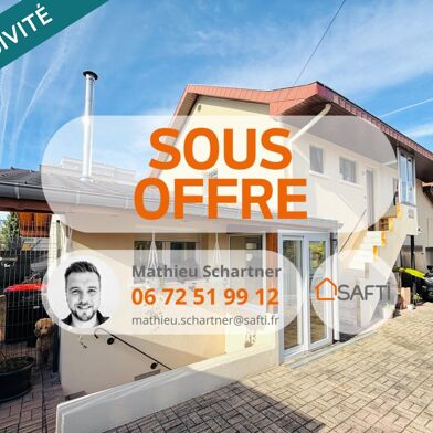 Maison 7 pièces 450000 €