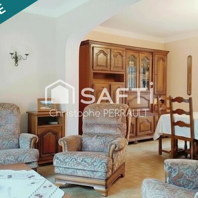 Maison 4 pièces 179900 €