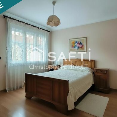 Maison 4 pièces 179900 €