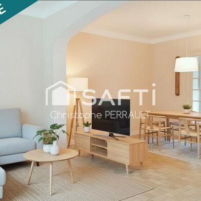 Maison 4 pièces 179900 €