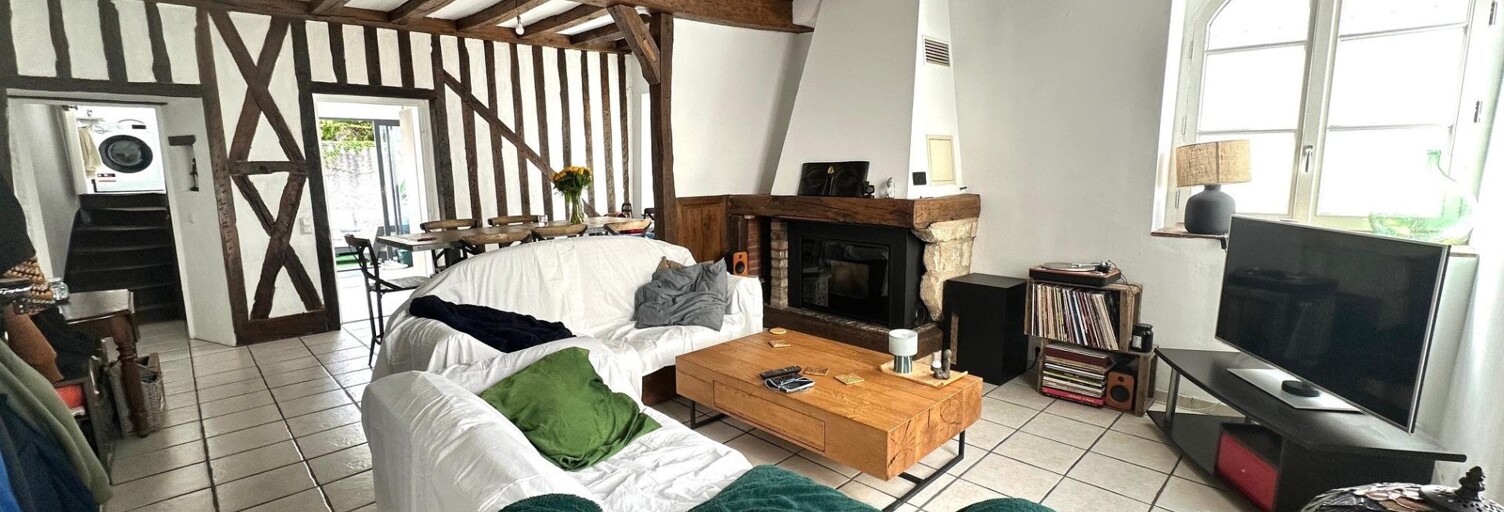 Maison 4 Pièces 97 m² à vendre à Orléans (45000)