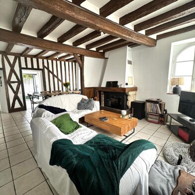 Maison 4 pièces 350000 €