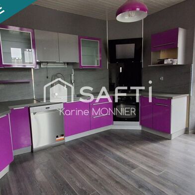 Maison 10 pièces 295000 €