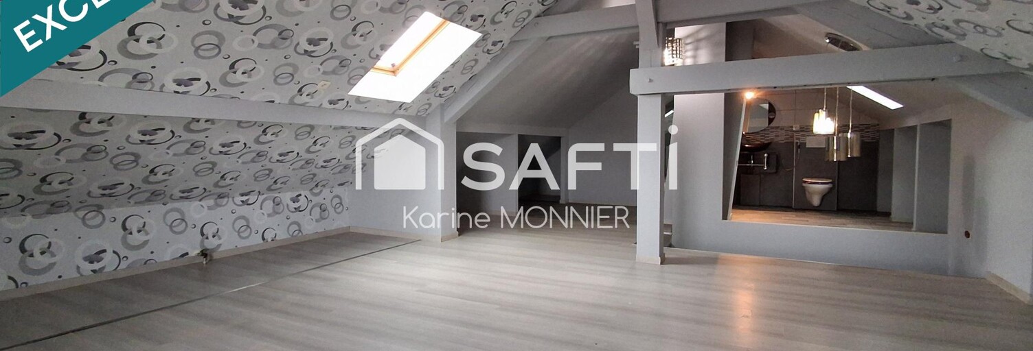 Maison 10 Pièces 212 m² à vendre à Champagnole (39300)