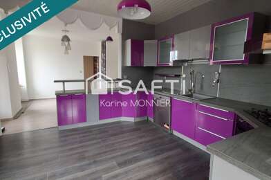 Maison 10 pièces 260000 €