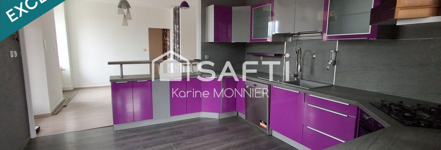 Maison 10 Pièces 212 m² à vendre à Champagnole (39300)