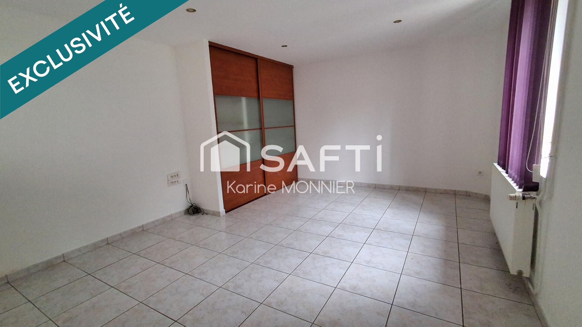 Agence immobilière de SAFTI
