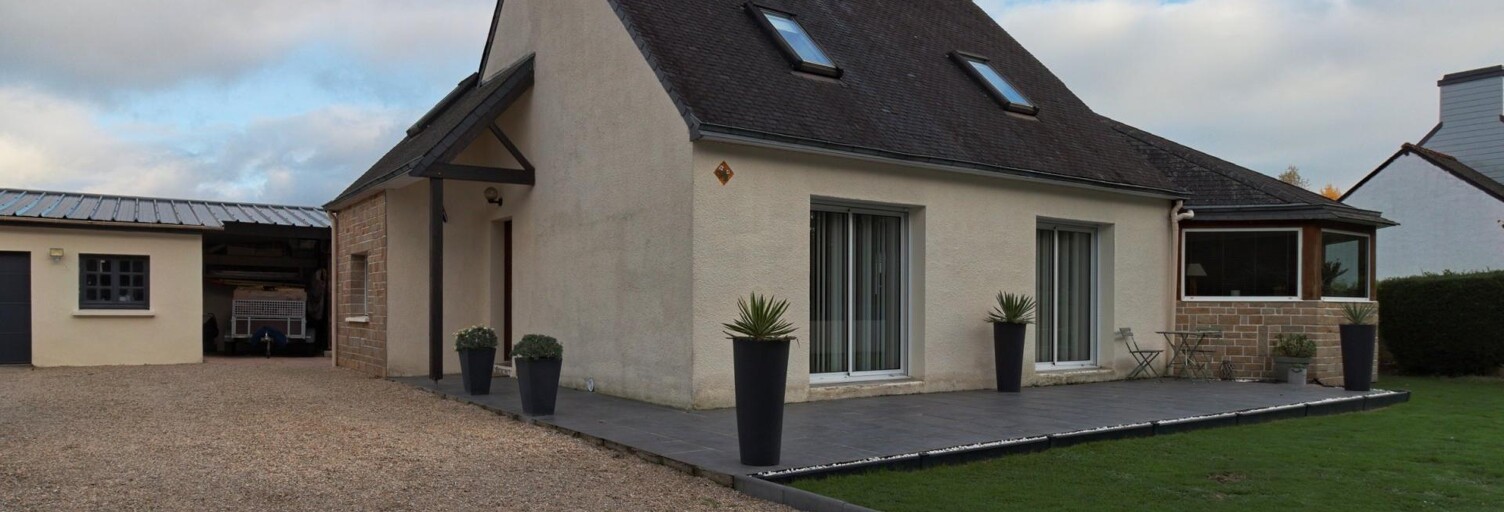 Maison 5 Pièces 116 m² à vendre à Erdeven (56410)