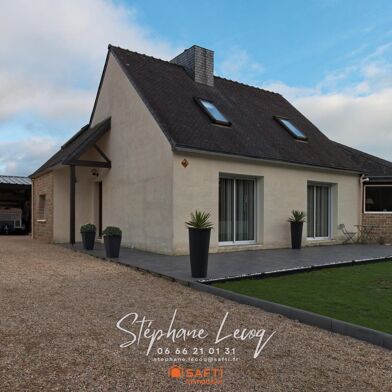 Maison 5 pièces 540000 €