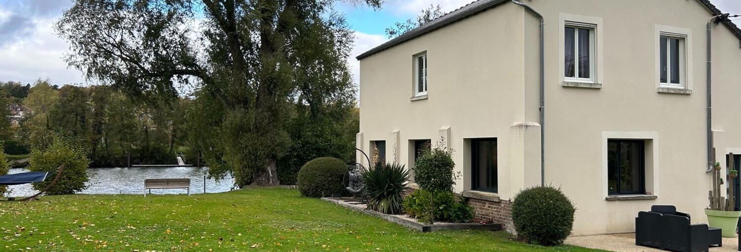 Maison 4 Pièces 136 m² à vendre à L'Isle-Adam (95290)