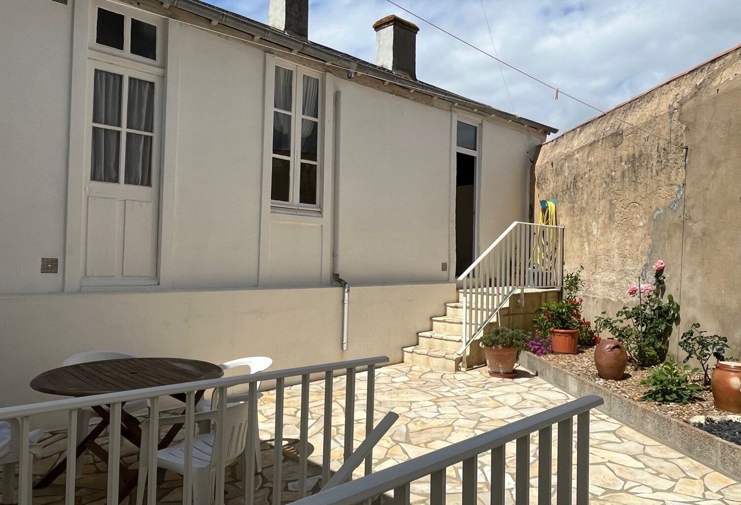 Quartier Arago grande maison familiale — photo 1