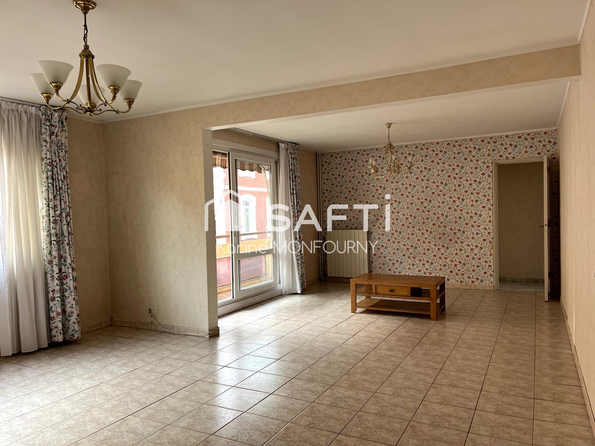 Agence immobilière de SAFTI