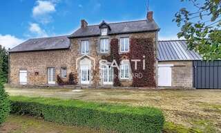 Maison 6 Pièces 125 m² à vendre à Fougerolles-du-Plessis (53190)