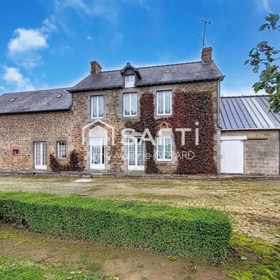 Maison 6 pièces 136900 €