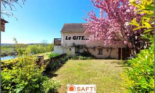 Maison 7 Pièces 150 m² à vendre à Barrou (37350)