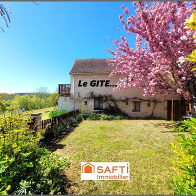 Maison 7 pièces 170000 €