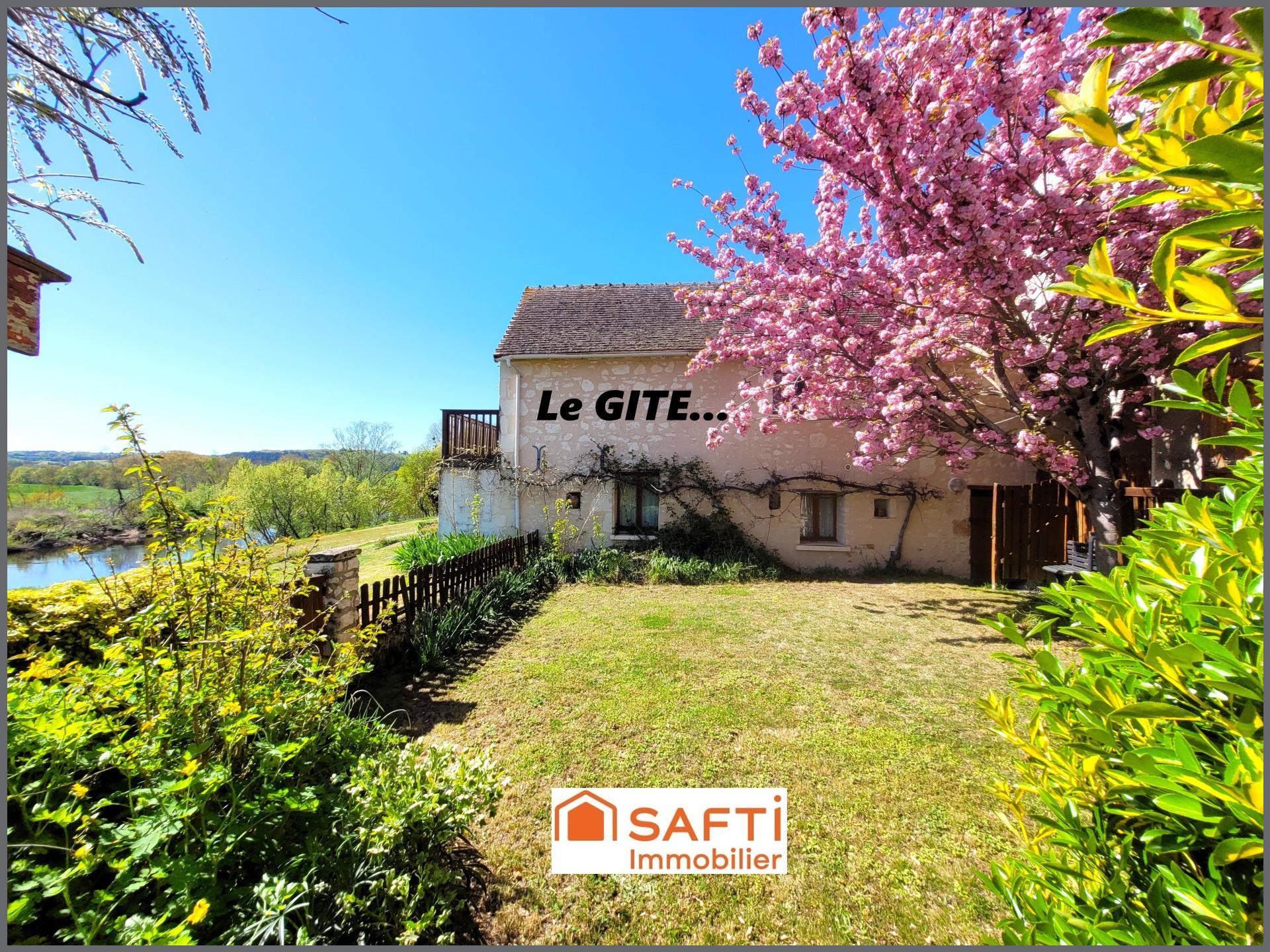 Agence immobilière de SAFTI