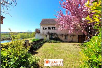 Maison 7 pièces 170000 €