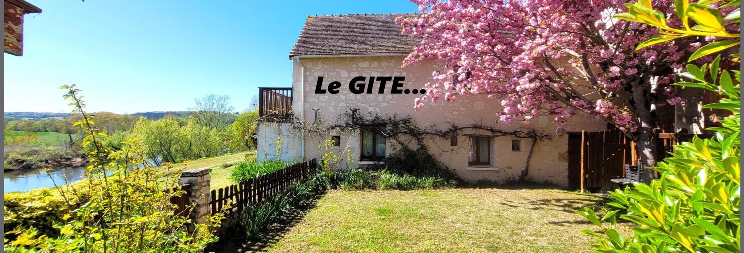 Maison 7 Pièces 150 m² à vendre à Barrou (37350)