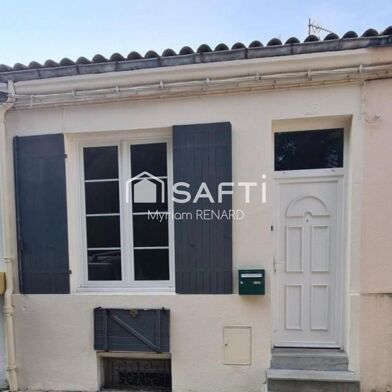 Maison 3 pièces 169000 €