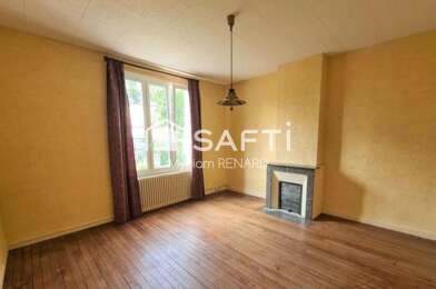 Maison 3 pièces 159500 €