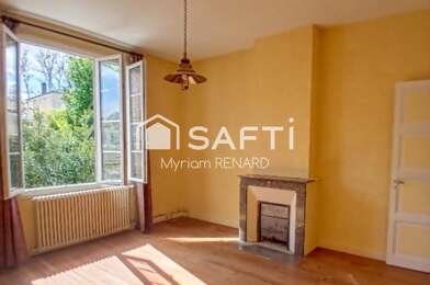Maison 3 pièces 140000 €