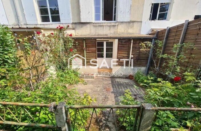 Maison de ville avec jardinet, type T3, d'environ 86 m2 — photo 4