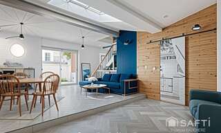 Maison 5 Pièces 115 m² à vendre à Gagny (93220)