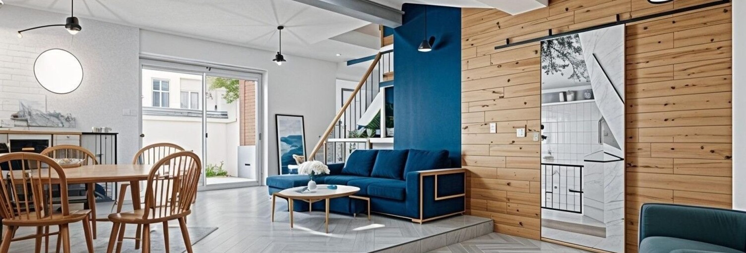 Maison 5 Pièces 115 m² à vendre à Gagny (93220)