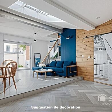 Maison 5 pièces 349000 €