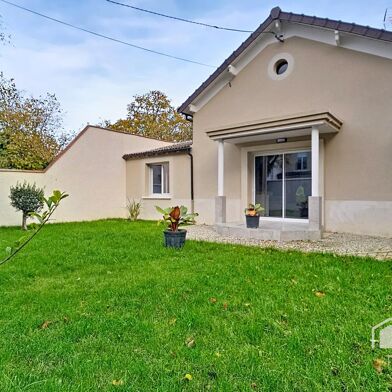 Maison 5 pièces 329000 €