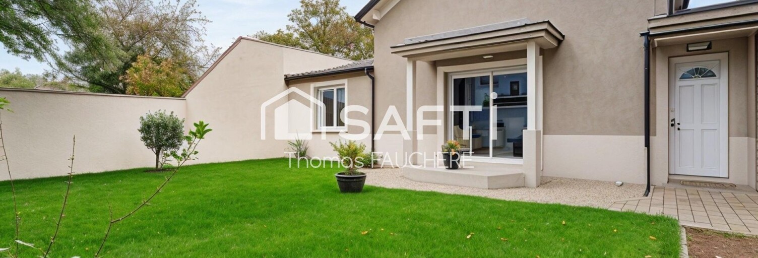 Maison 5 Pièces 115 m² à vendre à Gagny (93220)