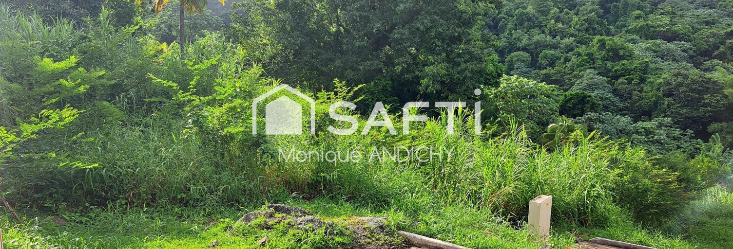 Terrain  603 m² à vendre à Le François (97240)