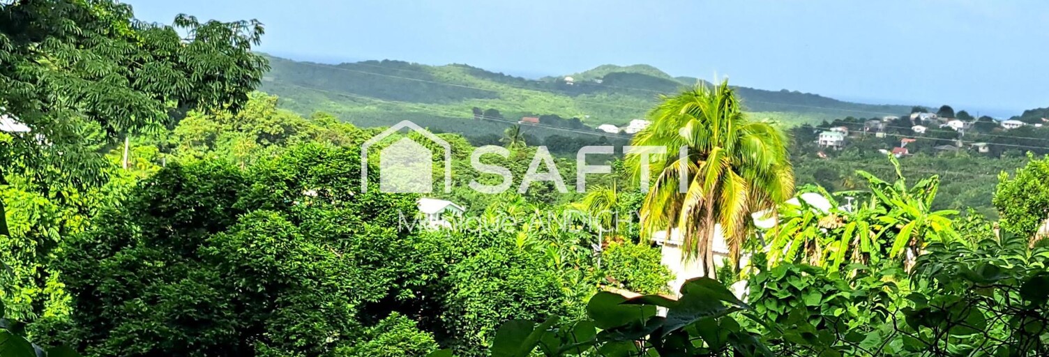 Terrain  669 m² à vendre à Le François (97240)