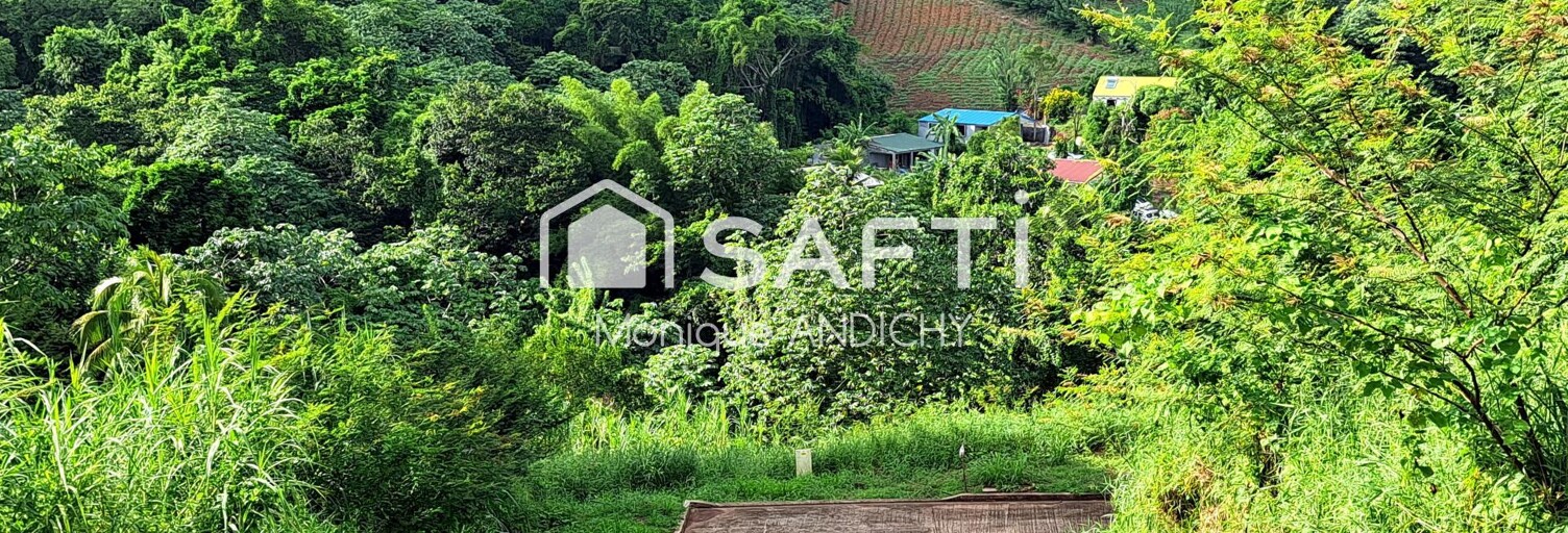 Terrain  908 m² à vendre à Le François (97240)