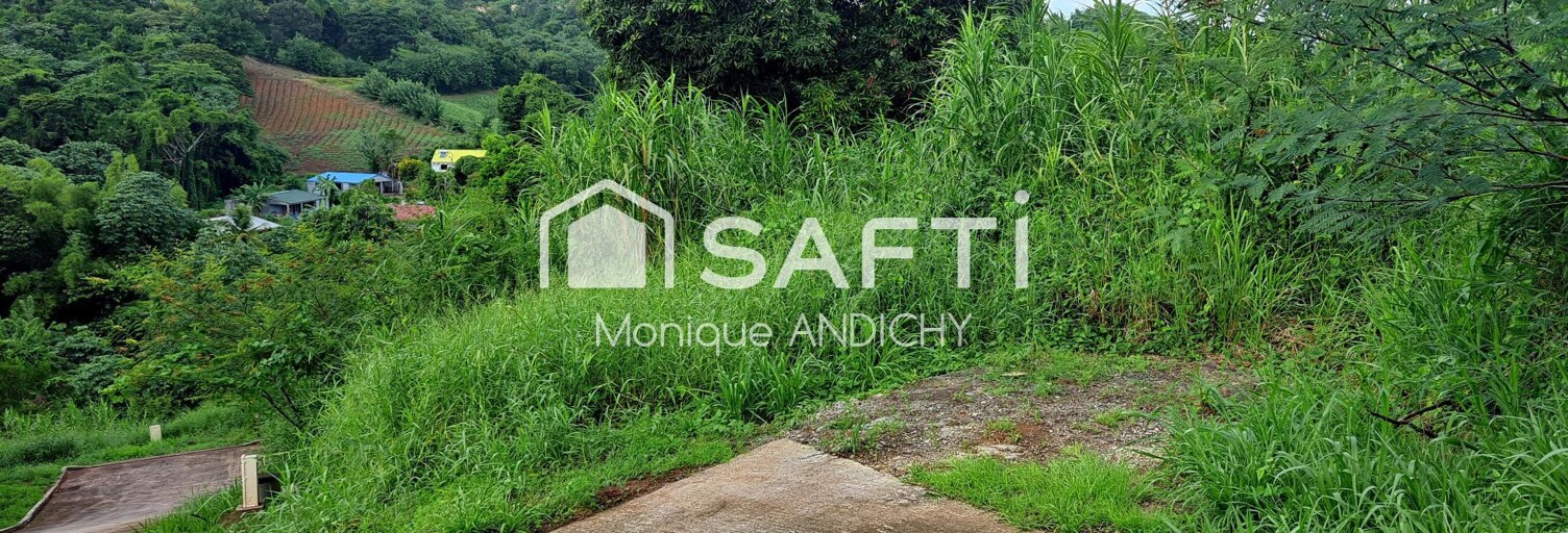Terrain  699 m² à vendre à Le François (97240)