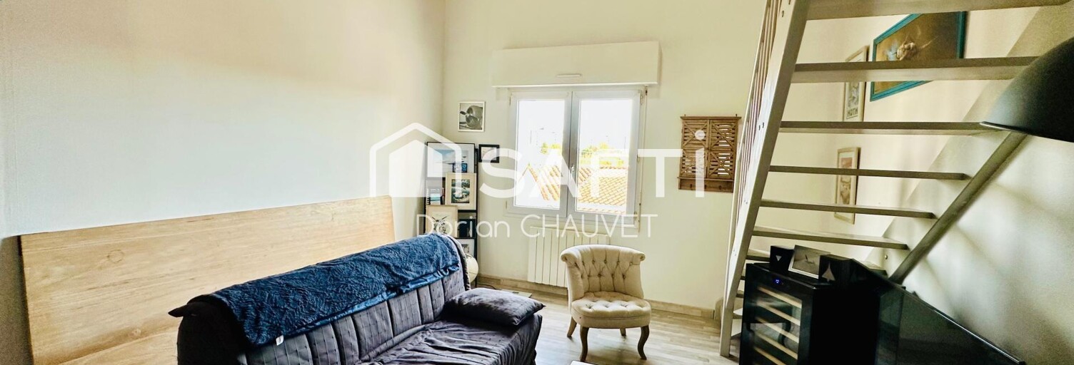 Appartement 3 Pièces 61 m² à vendre à La Roche-sur-Yon (85000)