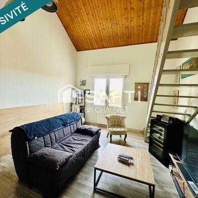 Appartement 3 pièces 133000 €