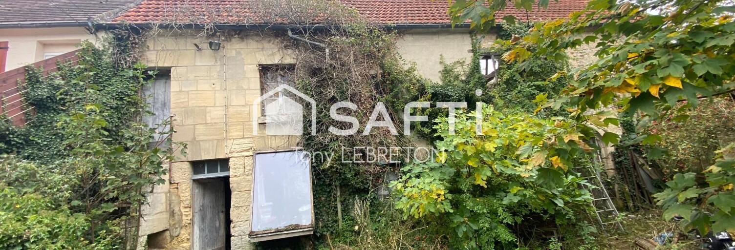 Maison 3 Pièces 76 m² à vendre à Saint-Vaast-lès-Mello (60660)