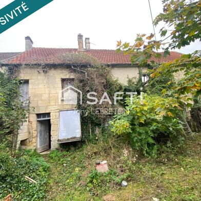 Maison 3 pièces 99000 €